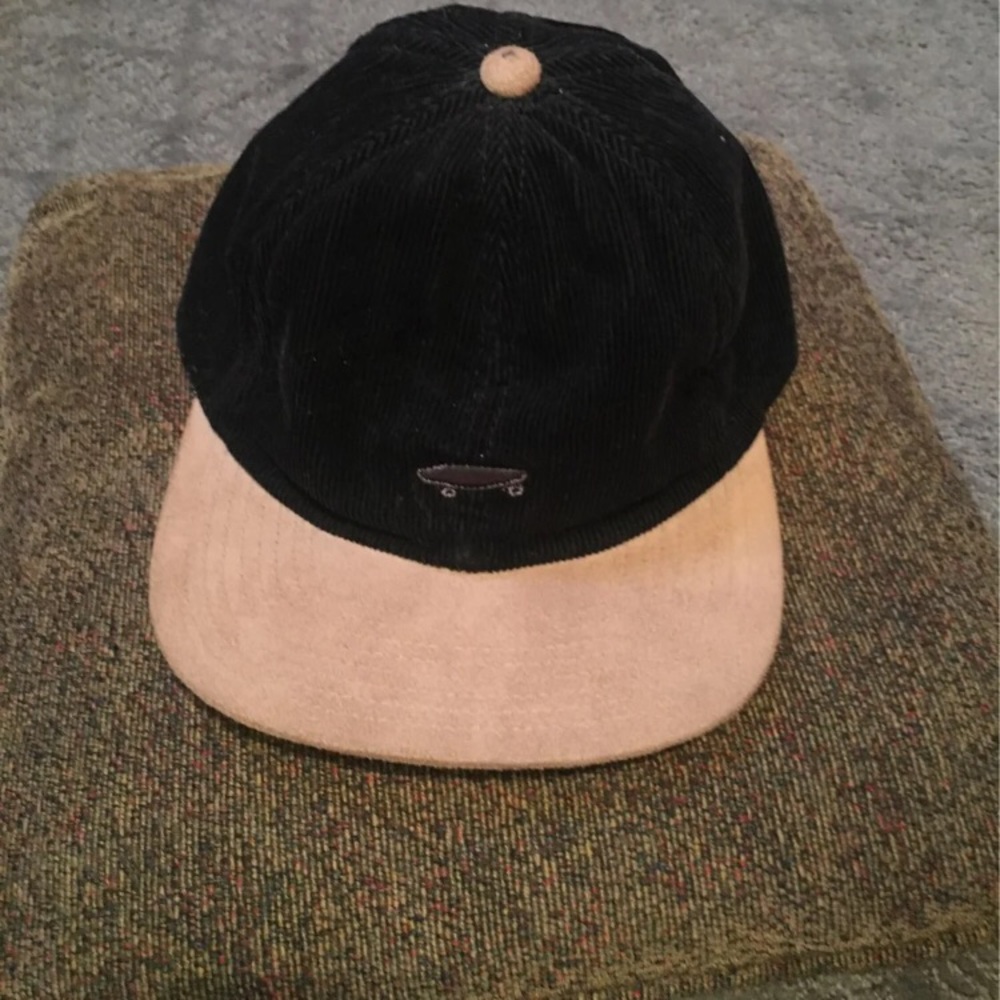 Vans corduroy hat